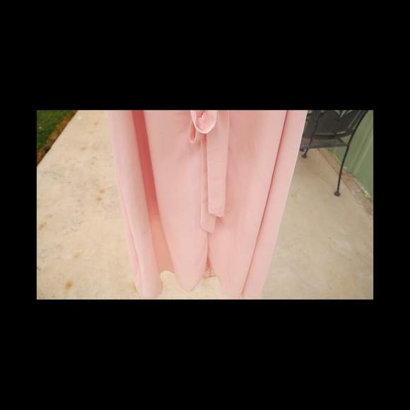 Pink Forever 21 Dress 🛶 - Picture 6 of 12